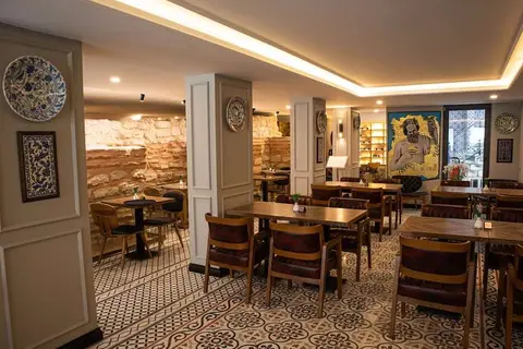 Royan Hotel Hagia Sophia Istanbul in Fatih — foto 5