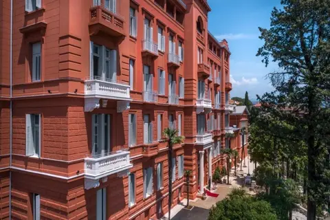 Hotel Imperial in Opatija — foto 17