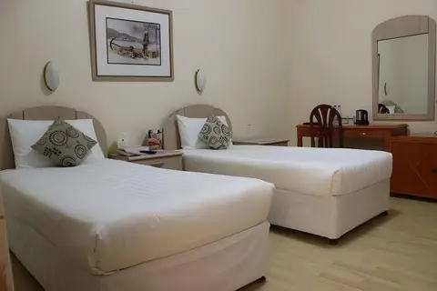 Al Seef Hotel in Al Khalidiyah — foto 15