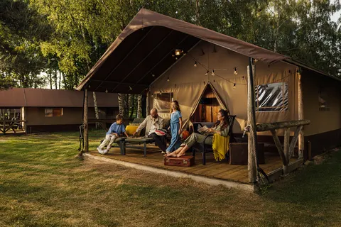 Lake Resort Beekse Bergen foto 22