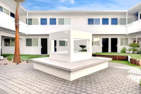 Downtowner Boutique Hotel in Las Vegas — foto 4