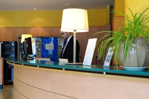 Hotel Puerta Santander in Santander — foto 29