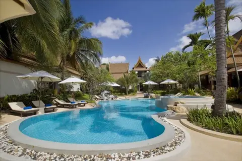 Thai House Beach Resort in บ้านละไม — foto 3