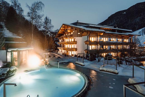 Familien-& Gartenhotel Theresia foto 18