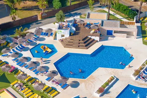 Camping Le Bosc in Saint-Cyprien — foto 15