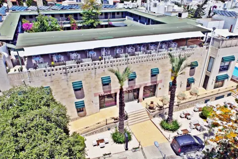 Hotel Bleu Nuit in Bodrum — foto 2