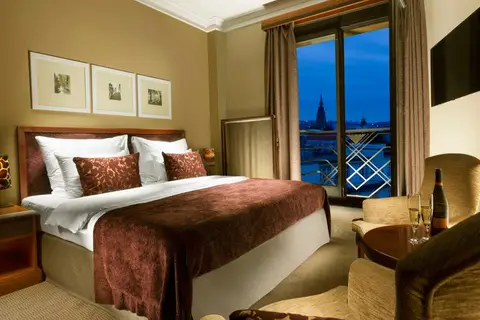 Boutique-Hotel Jalta in Praag — foto 20