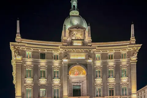 Palazzo Cordusio Gran Meliá in Milaan — foto 2