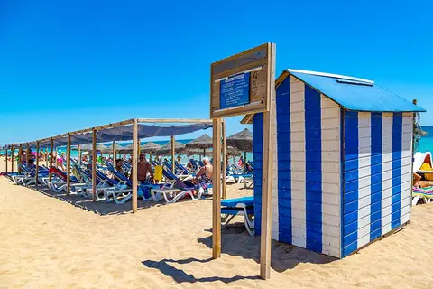 Gran Hotel Peñíscola in Peníscola / Peñíscola — foto 10