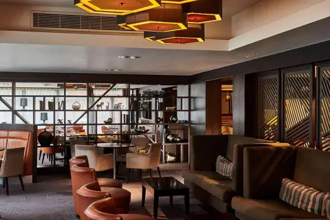 DoubleTree by Hilton Hotel London - Ealing in Londen, foto 4