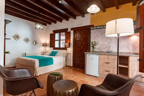 Suites Casa de las Columnas in Granada — foto 7