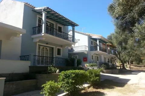 Rigos Apartments Vitalades in Δημοτική Ενότητα Λευκιμμαίων — foto 2