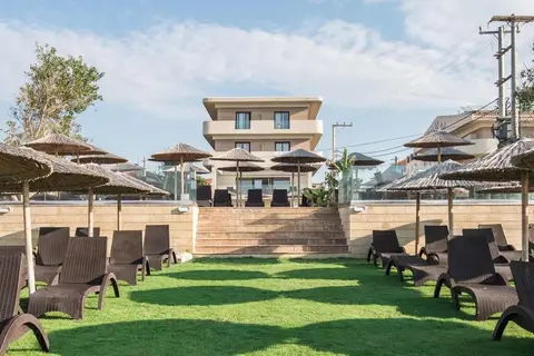 Gardelli Resort Art Hotel in Δημοτική Ενότητα Λαγανά — foto 13