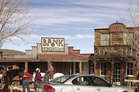 Ontdek West-Amerika foto 8