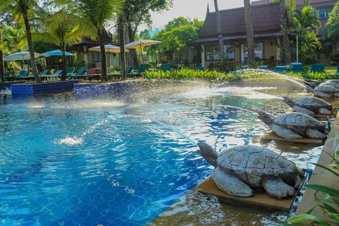 Khaolak Emerald Beach Resort & Spa in เขาหลัก — foto 2