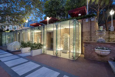 Hagia Sofia Mansions Istanbul Curio Collectio in İstanbul — foto 12