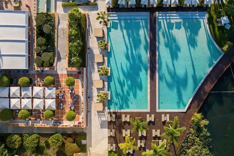 Resort Hotel Domes Lake Algarve foto 6