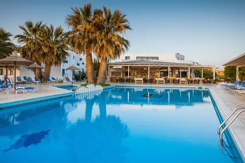 Hotel Hara Ilios Village in Δημοτική Ενότητα Γουβών — foto 29