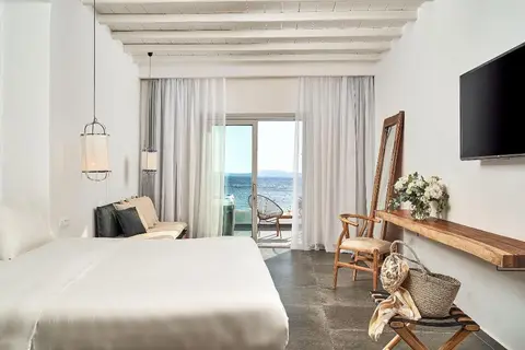 Hippie Chic Hotel in Μύκονος — foto 10