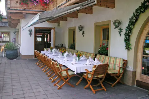 Landgasthof Dorferwirt in Wildschönau — foto 14