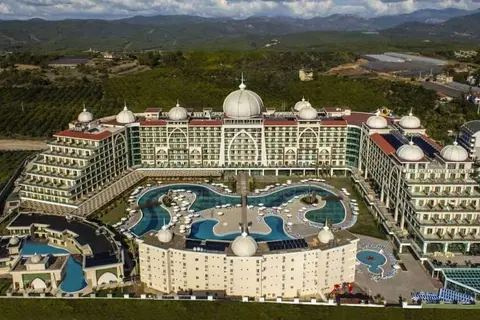 Alan Xafira Deluxe Resort & Spa in Alanya — foto 20