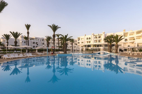 Hotel El Mouradi Skanes in El Mouradi Skanes