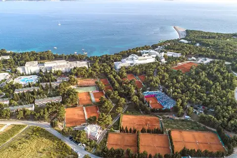Bluesun Hotel Elaphusa in Bol — foto 16