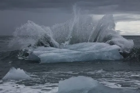 Natuurlijk IJsland foto 12