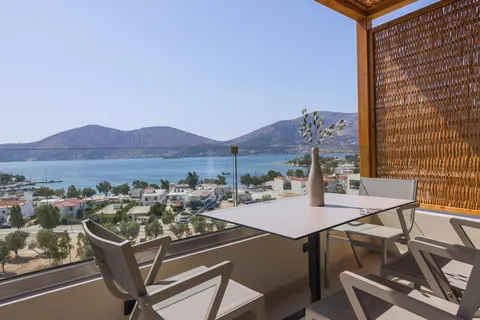 Elivia Boutique Suites in Styra Municipal Unit — foto 6