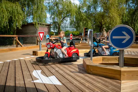 Center Parcs Erperheide in Peer — foto 4