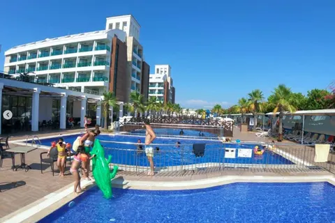 Linda Sunny Beach Hotel foto 1