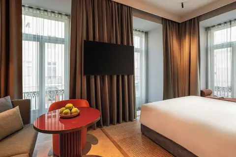Andaz Lisbon in Lissabon, foto 15