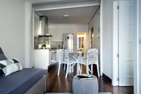 Appartementen Roisa Centro in Madrid — foto 15