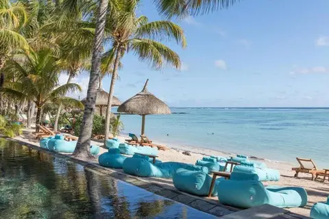 SeaSense Boutique Hotel & Spa in Quatre Cocos VCA — foto 19