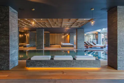 Lodge Park Hotel in Soldeu — foto 18