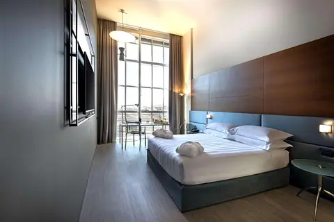 DoubleTree by Hilton Turin Lingotto in Turijn — foto 19