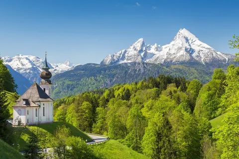 De Duitse Alpenroute foto 4