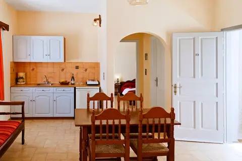 Dolphins Apartments in Δημοτική Ενότητα Θήρας — foto 20