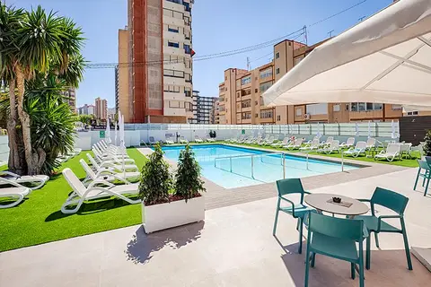 Benidorm Centre in Alicante — foto 11