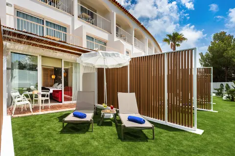 Hotel Vibra Cala Tarida in Sant Josep de sa Talaia, foto 14
