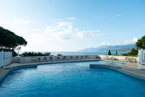 Hotel Bellevue Saint Florent in Saint-Florent — foto 2