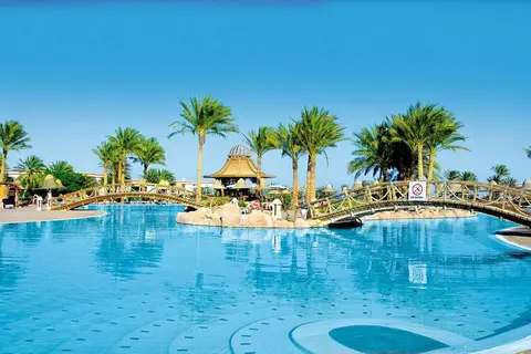Parrotel Beach Resort in Sharm el Sheikh — foto 17