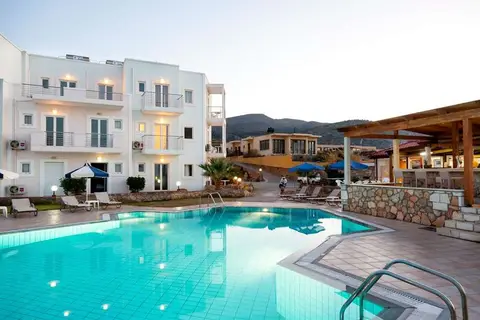 Laplaya Hotel in Δημοτική Ενότητα Μαλίων — foto 2
