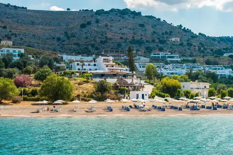 Lindian Jewel Hotel & Villas in Lindos