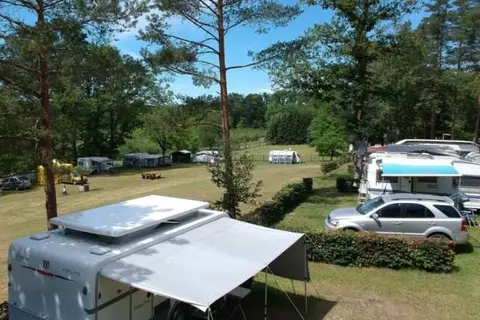 Vodatent Camping Sonnenberg in Faßberg, foto 5
