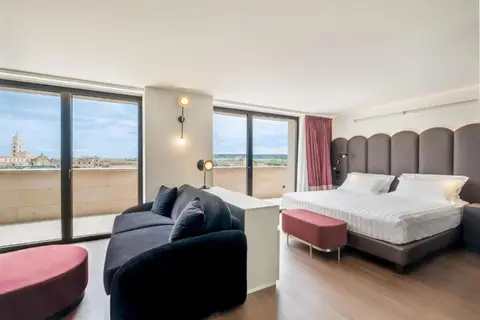 La Suite Hotel in Matera — foto 27