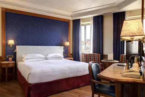 Hotel Capitol Milano in Milaan, foto 16