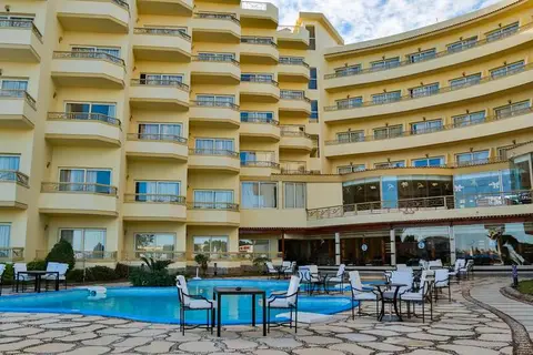 Magic Beach Hotel in Hurghada — foto 19