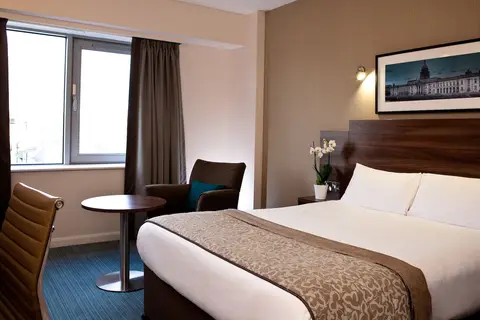 Hotel Jurys Inn Parnell Street in Dublin — foto 20