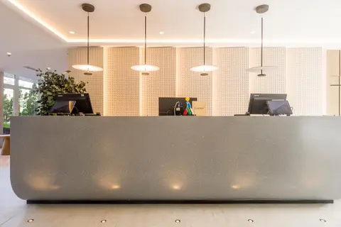 Hotel ILUNION San Sebastián in Donostia / San Sebastián — foto 10